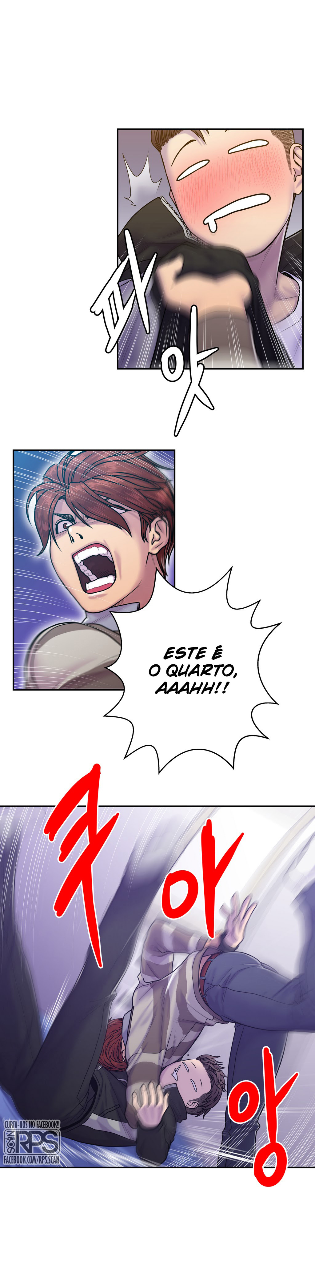 Ghost Love Capitulo 8 - pagina 18