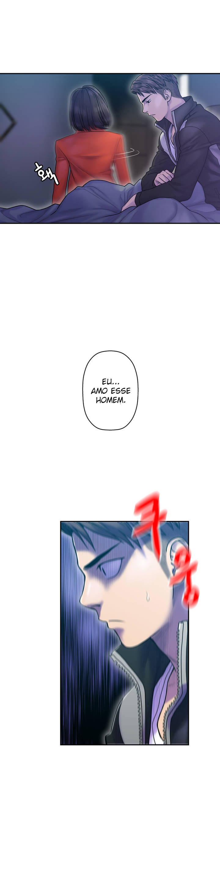 Ghost Love Capitulo 9 - pagina 11