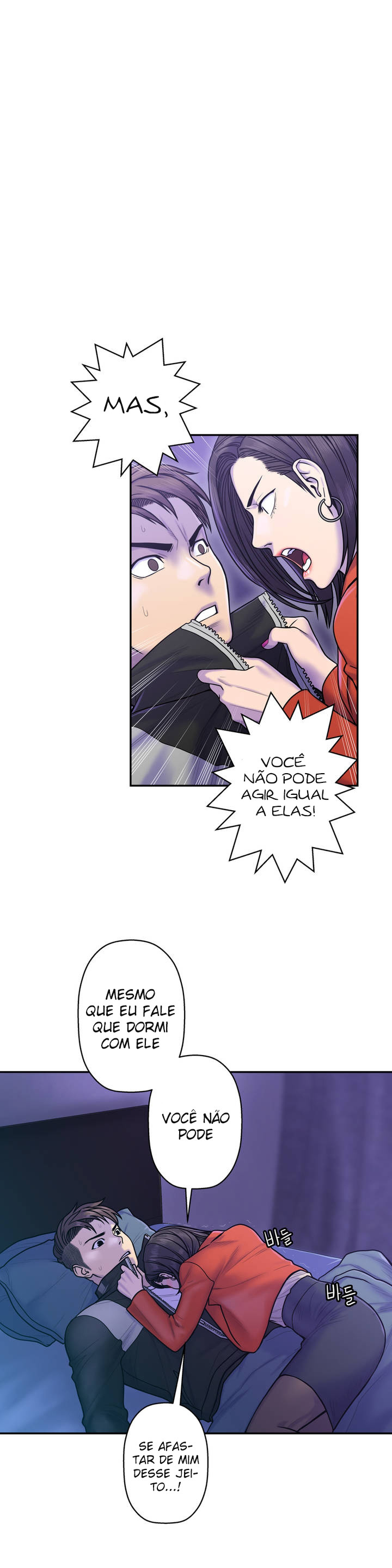 Ghost Love Capitulo 9 - pagina 16