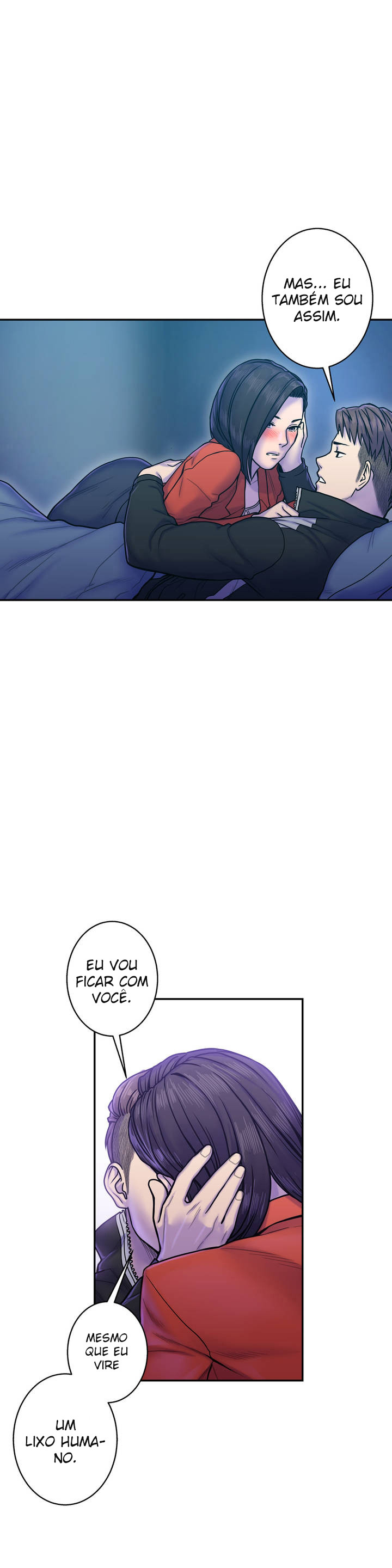 Ghost Love Capitulo 9 - pagina 18