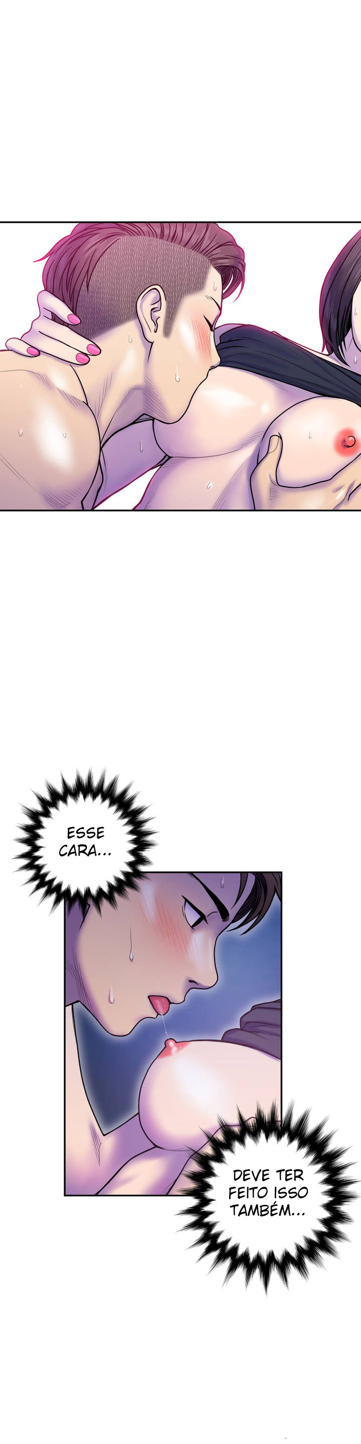 Ghost Love Capitulo 9 - pagina 22