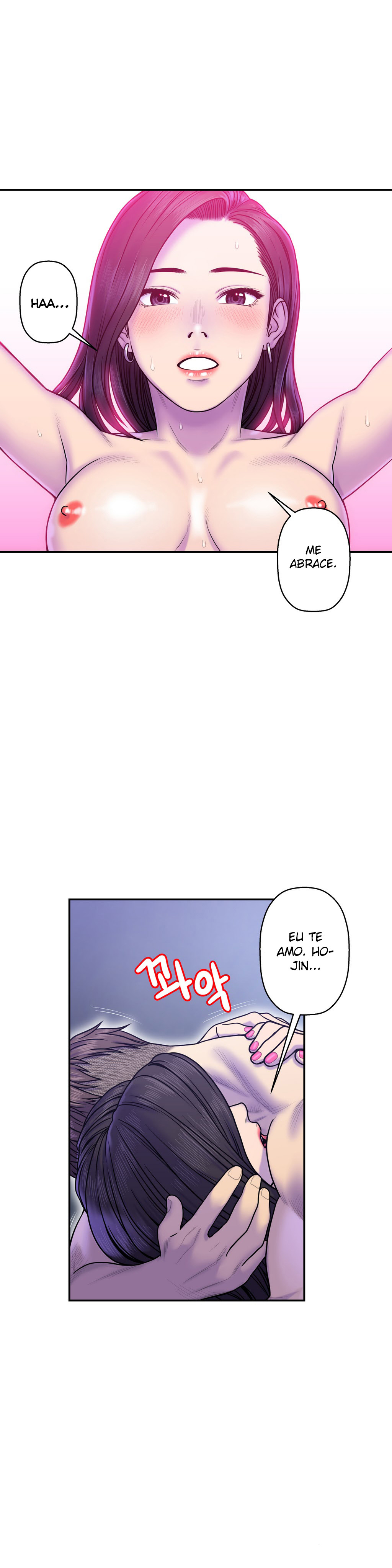 Ghost Love Capitulo 9 - pagina 28