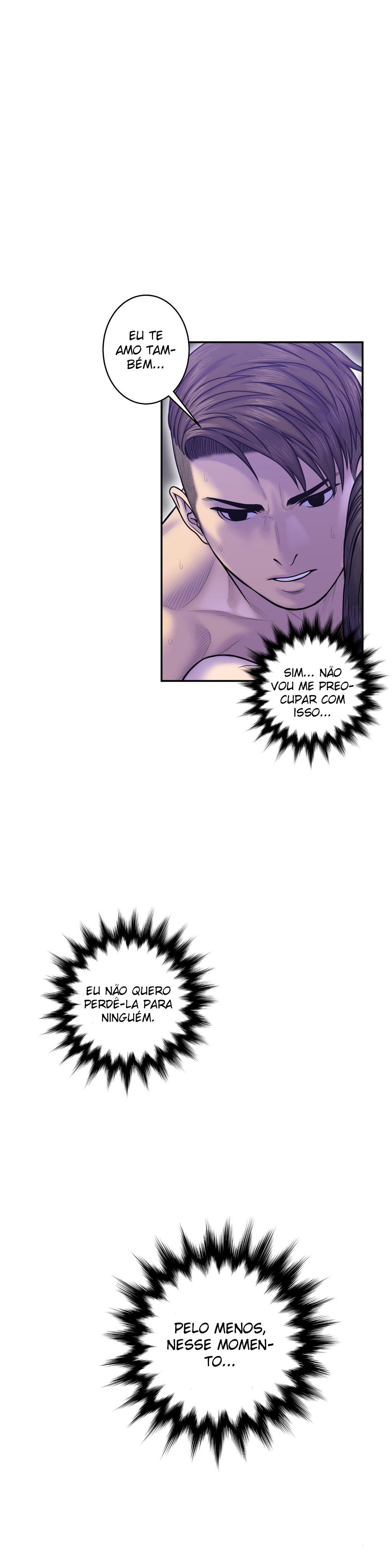 Ghost Love Capitulo 9 - pagina 29