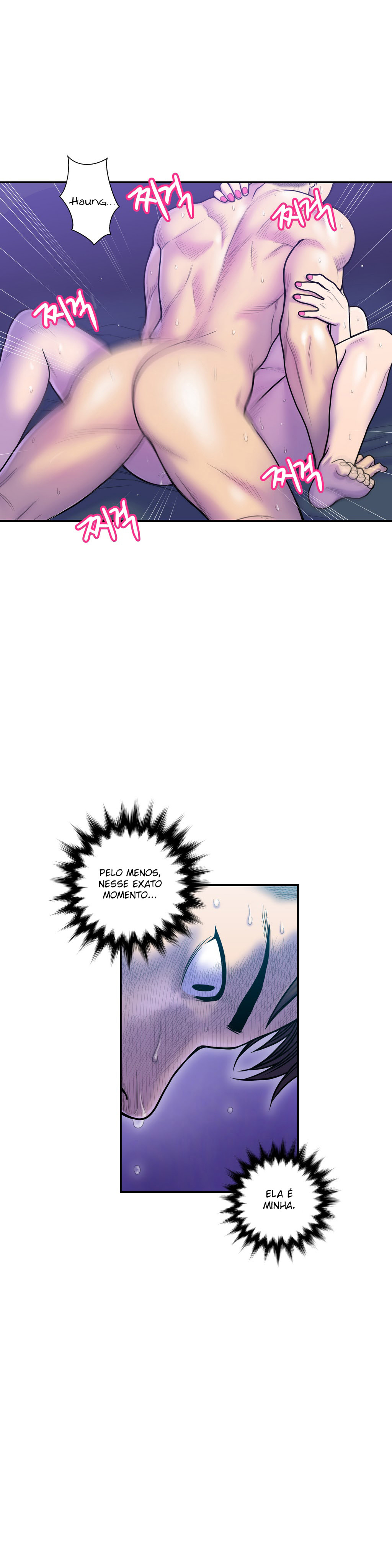 Ghost Love Capitulo 9 - pagina 30