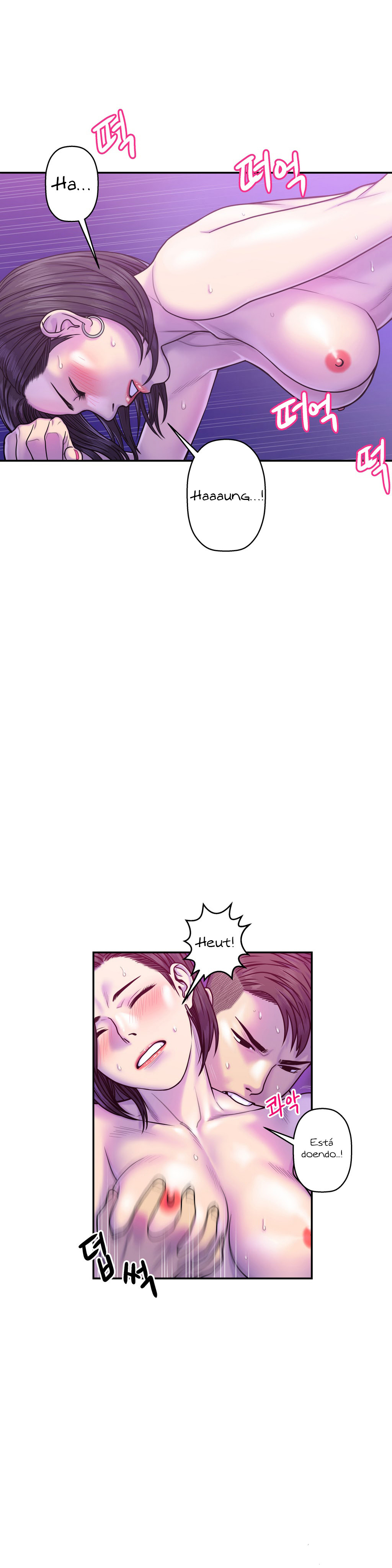 Ghost Love Capitulo 9 - pagina 32