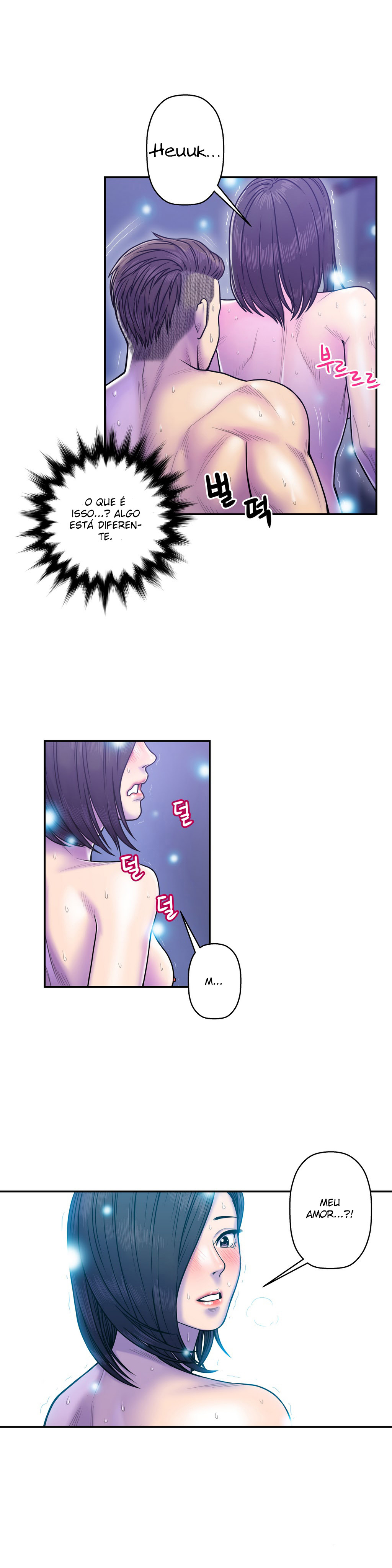 Ghost Love Capitulo 9 - pagina 35