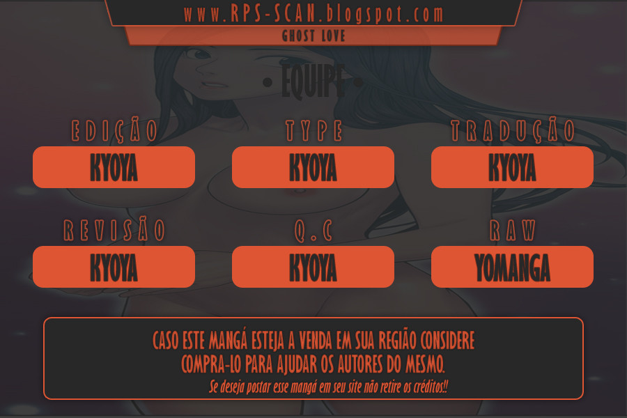 Ghost Love Capitulo 9 - pagina 37