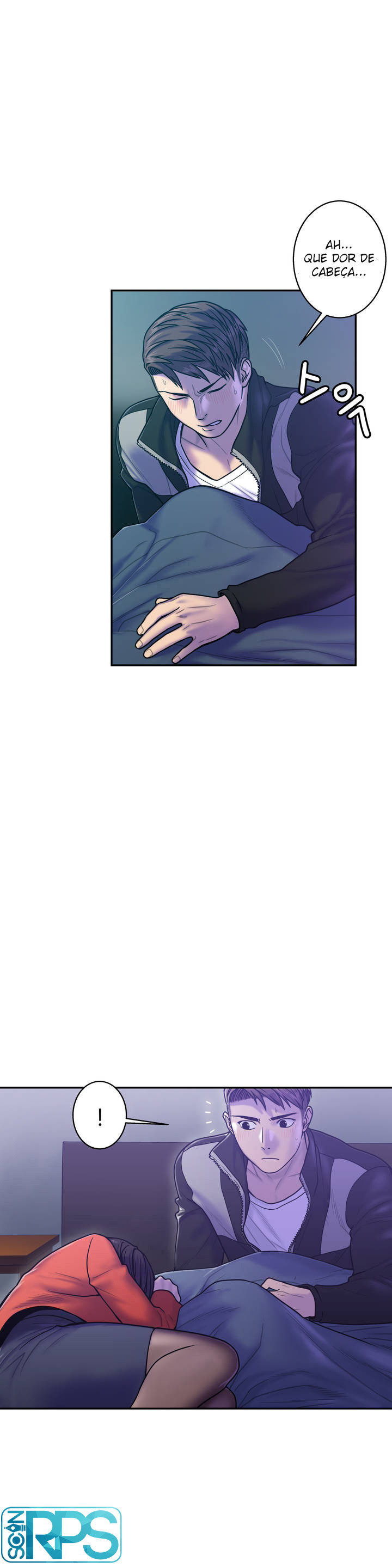 Ghost Love Capitulo 9 - pagina 7