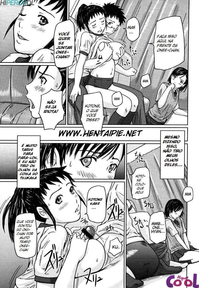 Giri Giri Sisters Capitulo 1 - pagina 13 Giri Giri Sisters Capitulo 1 - pagina 13