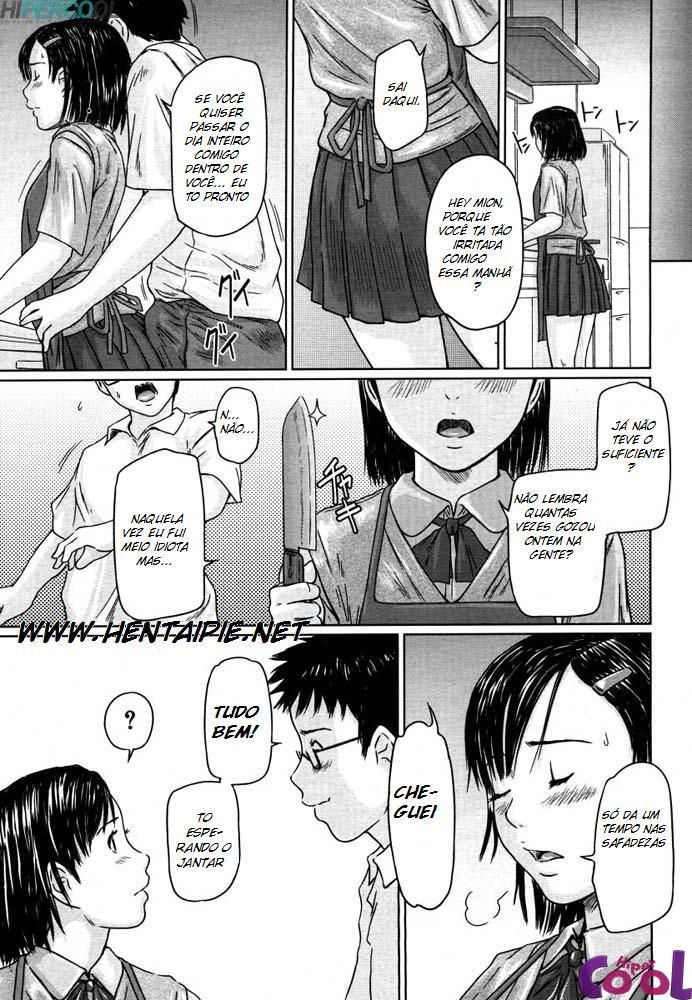 Giri Giri Sisters Capitulo 1 - pagina 28 Giri Giri Sisters Capitulo 1 - pagina 28