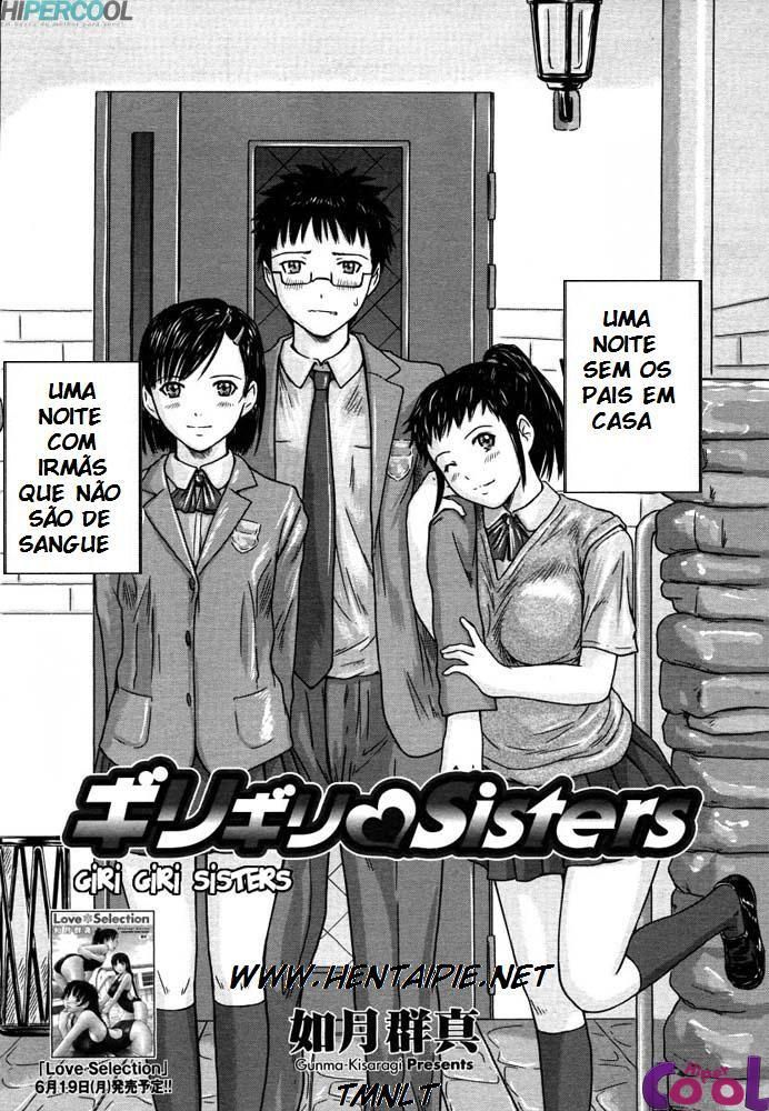 Giri Giri Sisters Capitulo 1 - pagina 5 Giri Giri Sisters Capitulo 1 - pagina 5