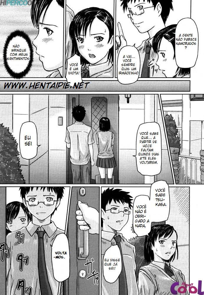Giri Giri Sisters Capitulo 1 - pagina 7 Giri Giri Sisters Capitulo 1 - pagina 7