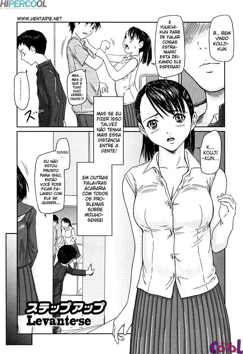Giri Giri Sisters Capitulo 10 - pagina 1 Giri Giri Sisters Capitulo 10 - pagina 1