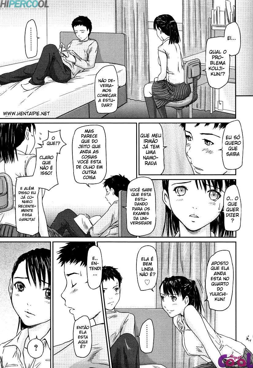 Giri Giri Sisters Capitulo 10 - pagina 3 Giri Giri Sisters Capitulo 10 - pagina 3