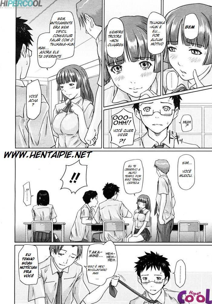 Giri Giri Sisters Capitulo 2 - pagina 10 Giri Giri Sisters Capitulo 2 - pagina 10