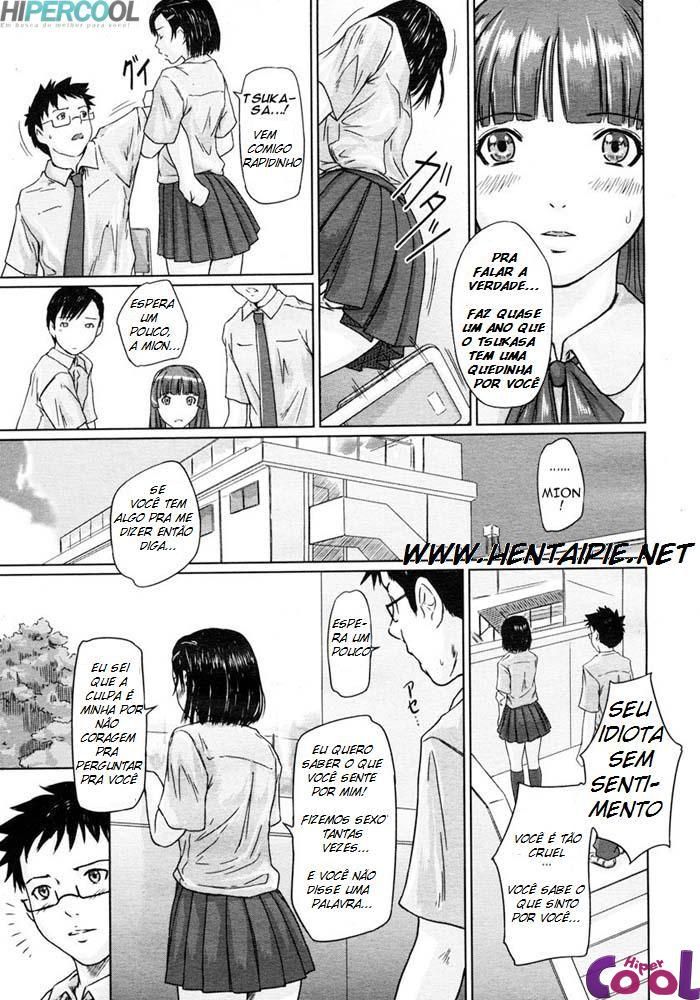 Giri Giri Sisters Capitulo 2 - pagina 11 Giri Giri Sisters Capitulo 2 - pagina 11