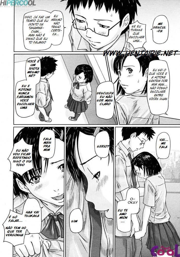Giri Giri Sisters Capitulo 2 - pagina 12 Giri Giri Sisters Capitulo 2 - pagina 12