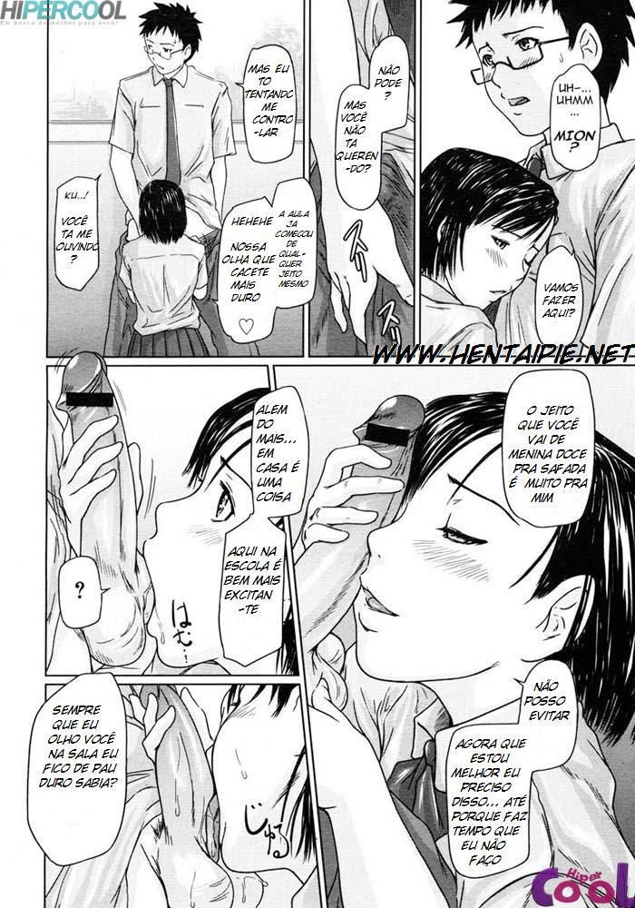 Giri Giri Sisters Capitulo 2 - pagina 14 Giri Giri Sisters Capitulo 2 - pagina 14