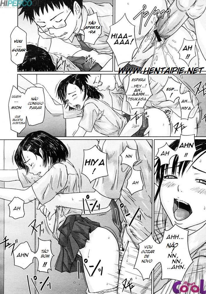 Giri Giri Sisters Capitulo 2 - pagina 18 Giri Giri Sisters Capitulo 2 - pagina 18