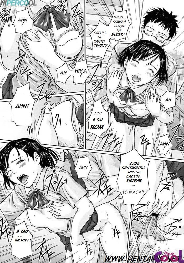 Giri Giri Sisters Capitulo 2 - pagina 20 Giri Giri Sisters Capitulo 2 - pagina 20