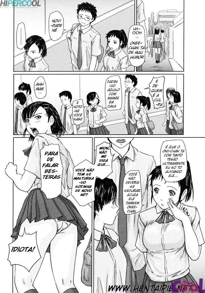 Giri Giri Sisters Capitulo 2 - pagina 6 Giri Giri Sisters Capitulo 2 - pagina 6