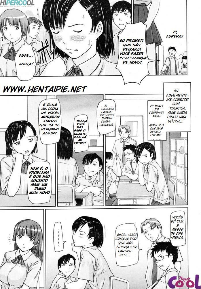 Giri Giri Sisters Capitulo 2 - pagina 7 Giri Giri Sisters Capitulo 2 - pagina 7