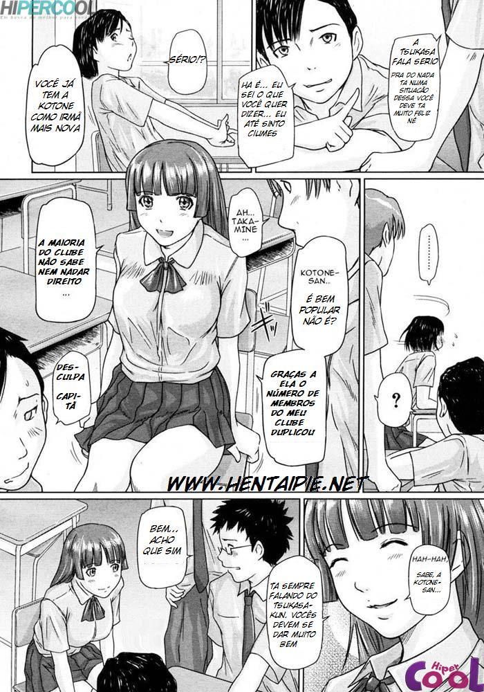 Giri Giri Sisters Capitulo 2 - pagina 8 Giri Giri Sisters Capitulo 2 - pagina 8