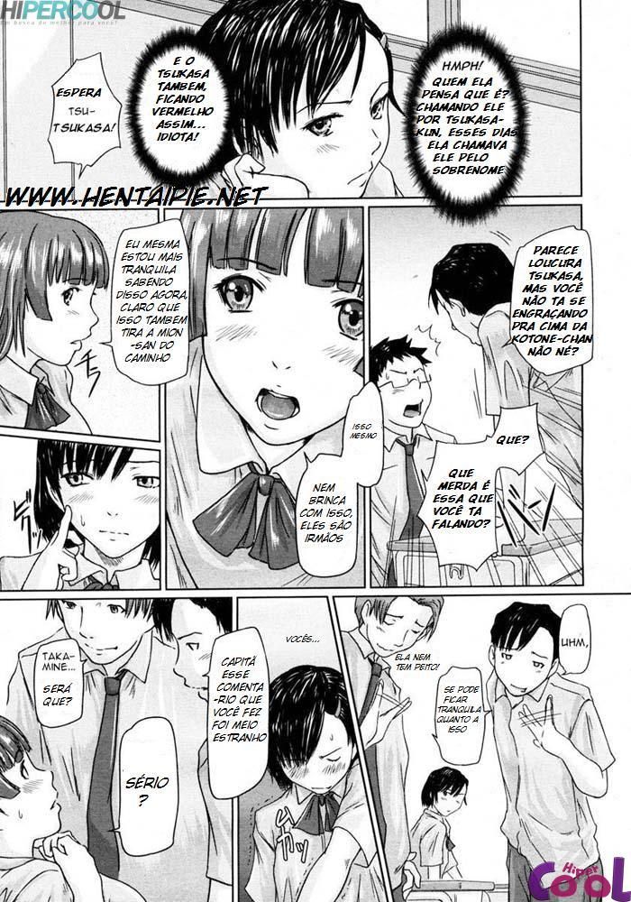 Giri Giri Sisters Capitulo 2 - pagina 9 Giri Giri Sisters Capitulo 2 - pagina 9