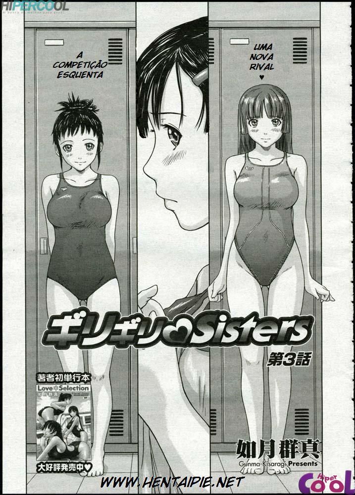 Giri Giri Sisters Capitulo 3 - pagina 1 Giri Giri Sisters Capitulo 3 - pagina 1