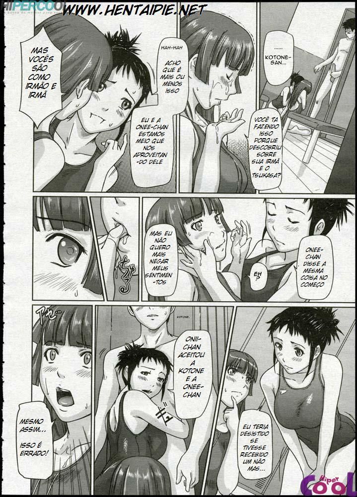 Giri Giri Sisters Capitulo 3 - pagina 10 Giri Giri Sisters Capitulo 3 - pagina 10