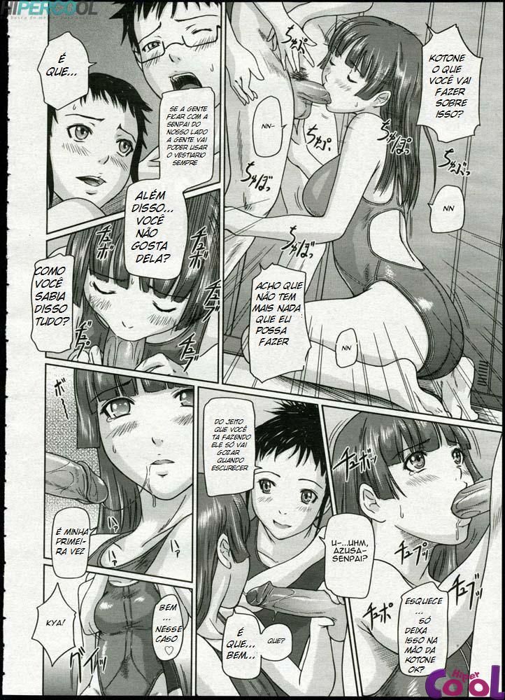 Giri Giri Sisters Capitulo 3 - pagina 12 Giri Giri Sisters Capitulo 3 - pagina 12