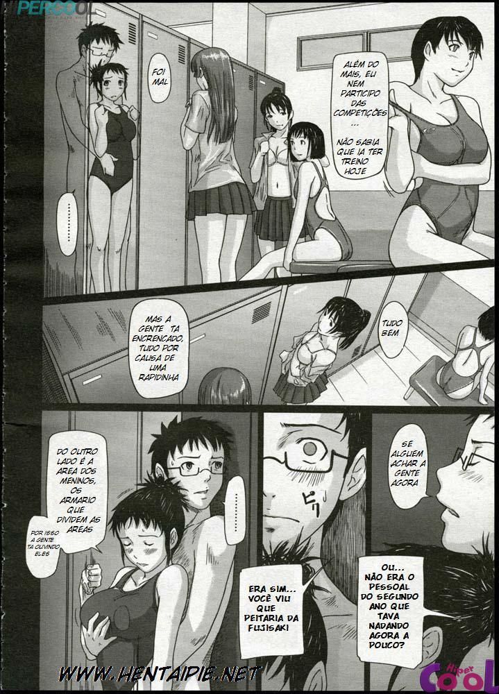 Giri Giri Sisters Capitulo 3 - pagina 6 Giri Giri Sisters Capitulo 3 - pagina 6