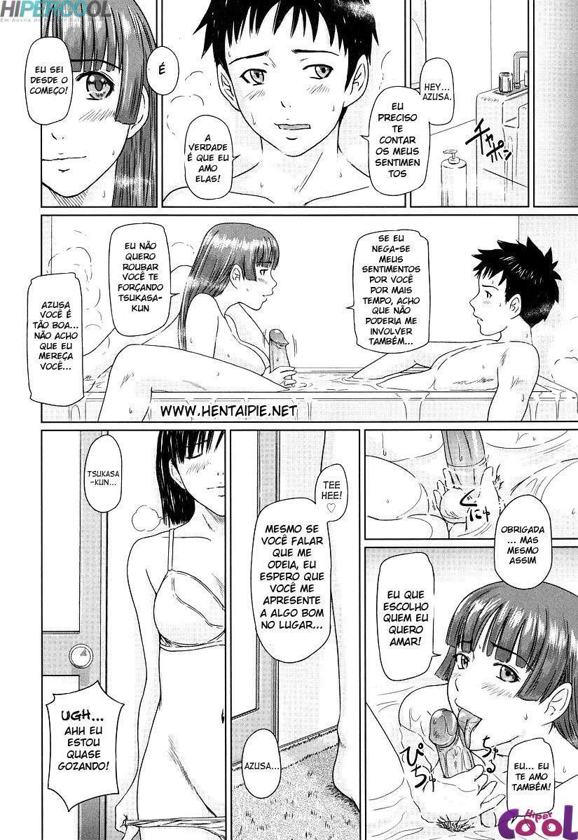 Giri Giri Sisters Capitulo 4 - pagina 21 Giri Giri Sisters Capitulo 4 - pagina 21
