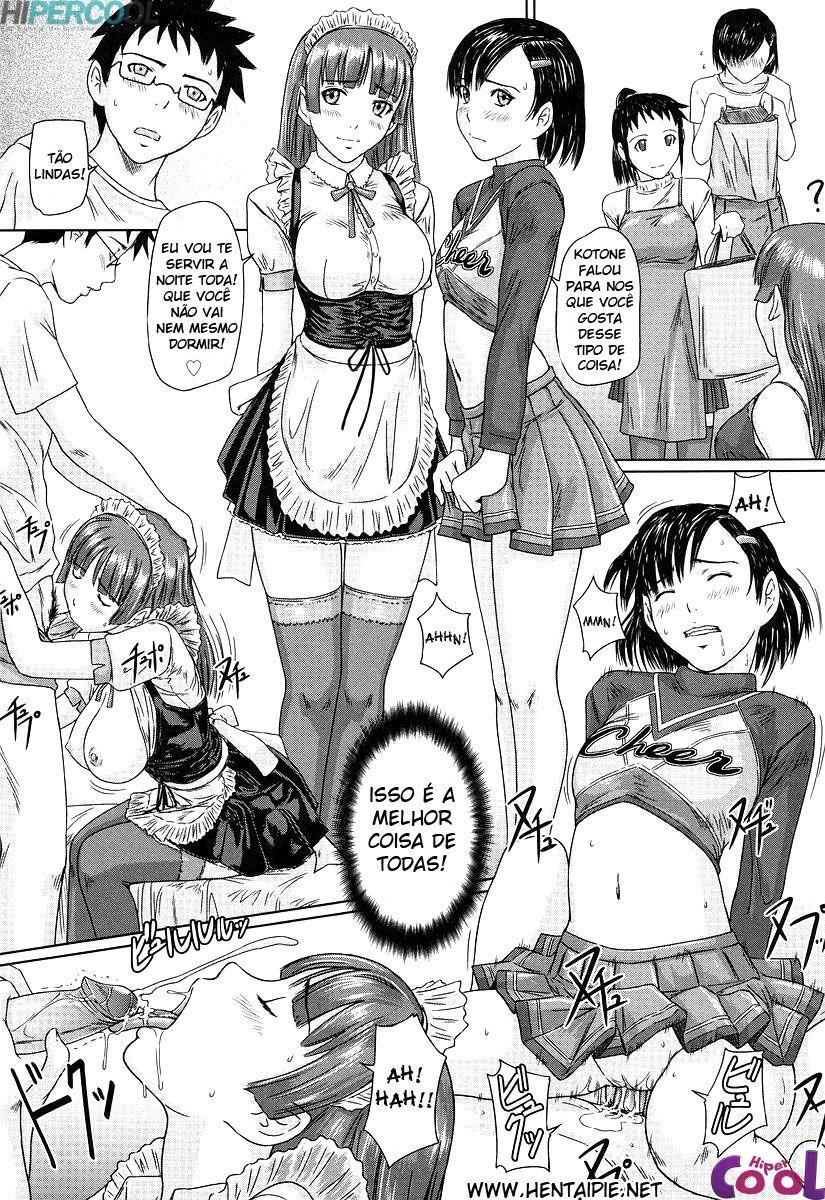 Giri Giri Sisters Capitulo 4 - pagina 23 Giri Giri Sisters Capitulo 4 - pagina 23