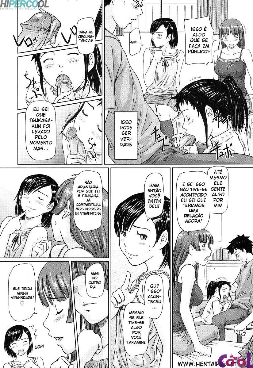 Giri Giri Sisters Capitulo 4 - pagina 4 Giri Giri Sisters Capitulo 4 - pagina 4