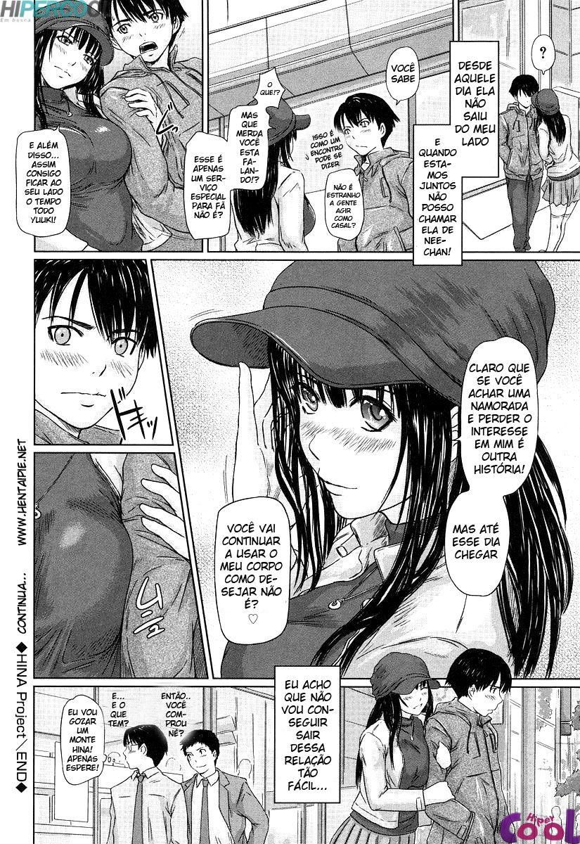 Giri Giri Sisters Capitulo 7 - pagina 22 Giri Giri Sisters Capitulo 7 - pagina 22