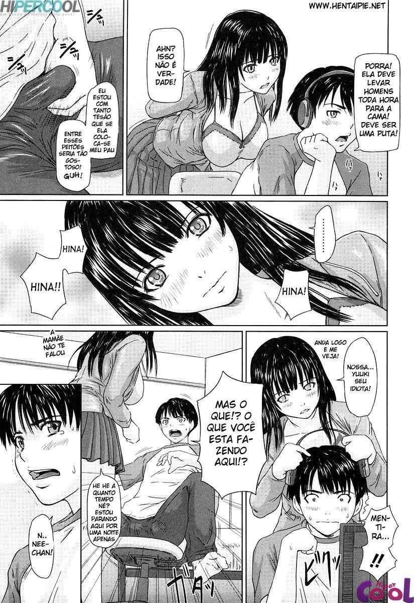 Giri Giri Sisters Capitulo 7 - pagina 3 Giri Giri Sisters Capitulo 7 - pagina 3