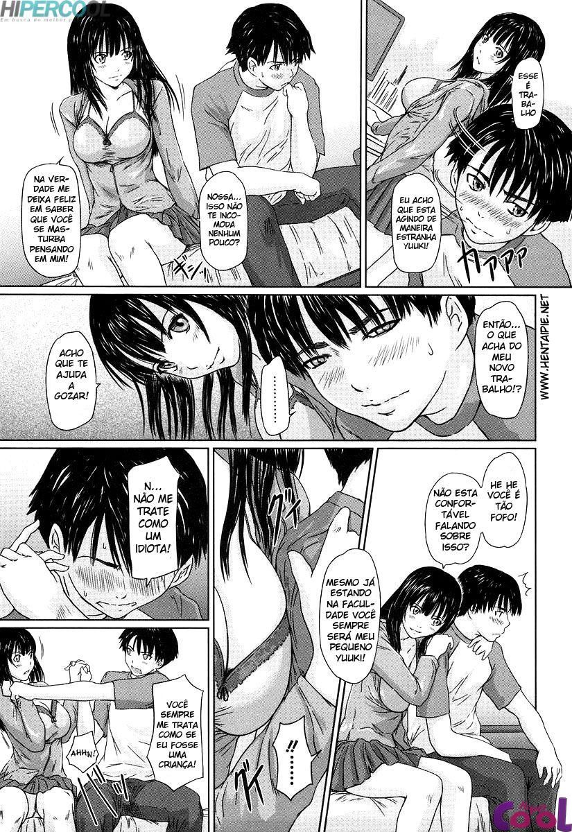 Giri Giri Sisters Capitulo 7 - pagina 5 Giri Giri Sisters Capitulo 7 - pagina 5
