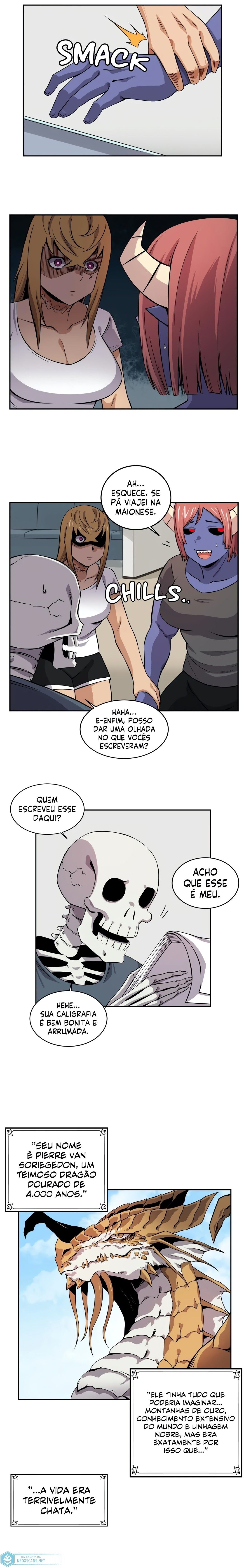 Girlfriend Zombie Capitulo 16 - pagina 10
