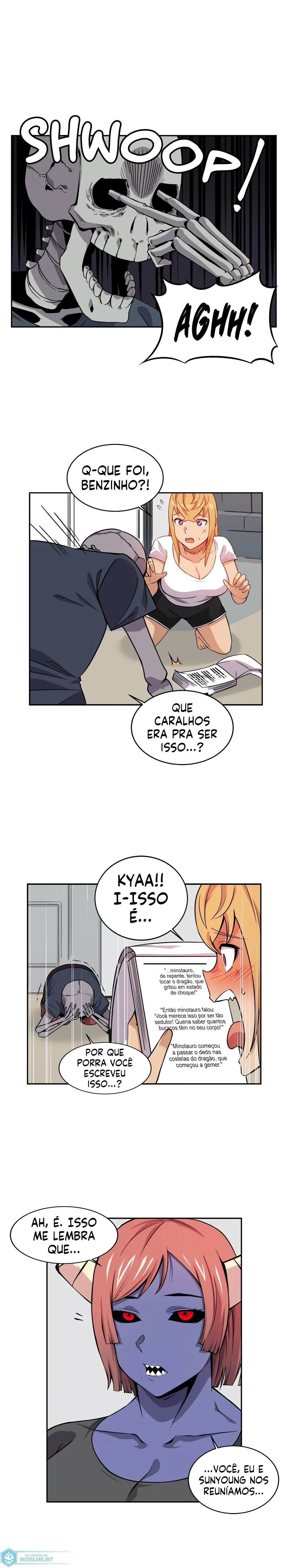 Girlfriend Zombie Capitulo 16 - pagina 12