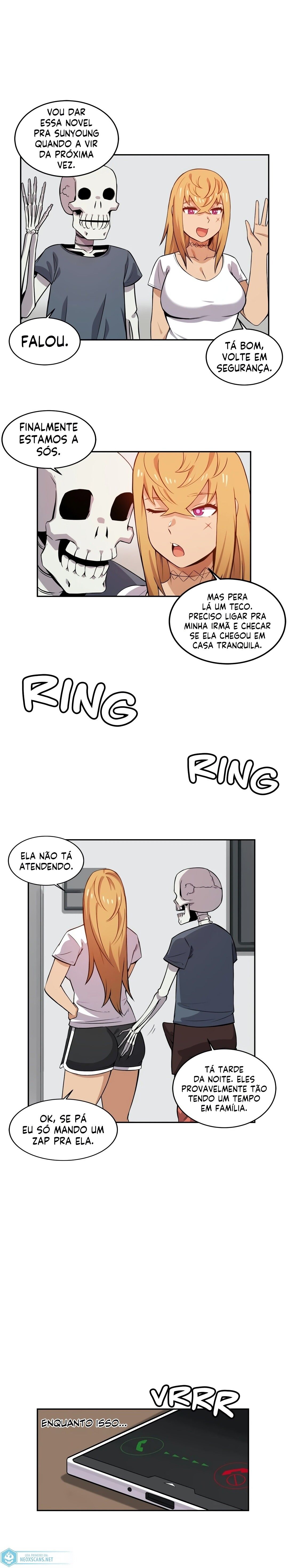 Girlfriend Zombie Capitulo 16 - pagina 15
