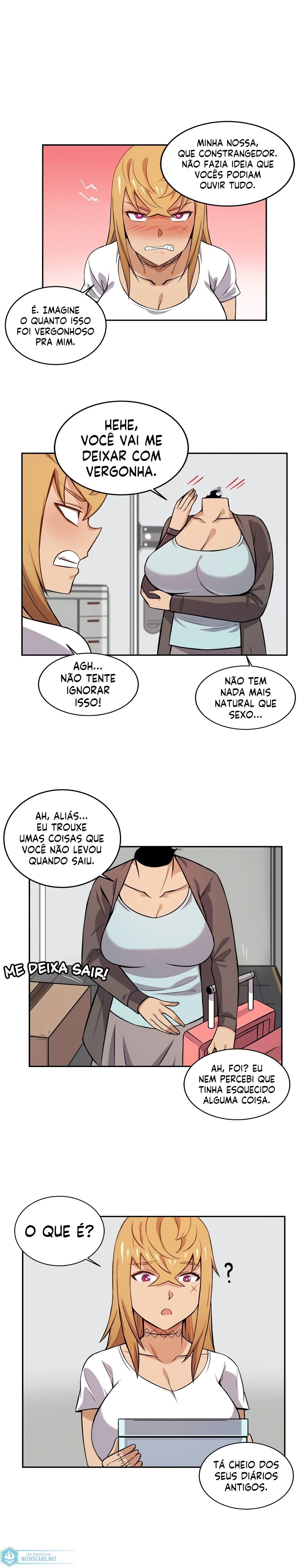 Girlfriend Zombie Capitulo 16 - pagina 2