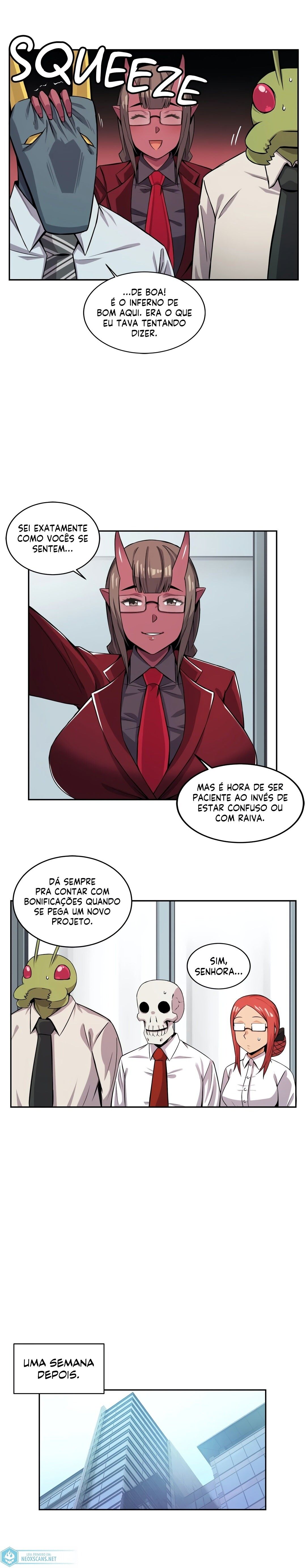 Girlfriend Zombie Capitulo 18 - pagina 10