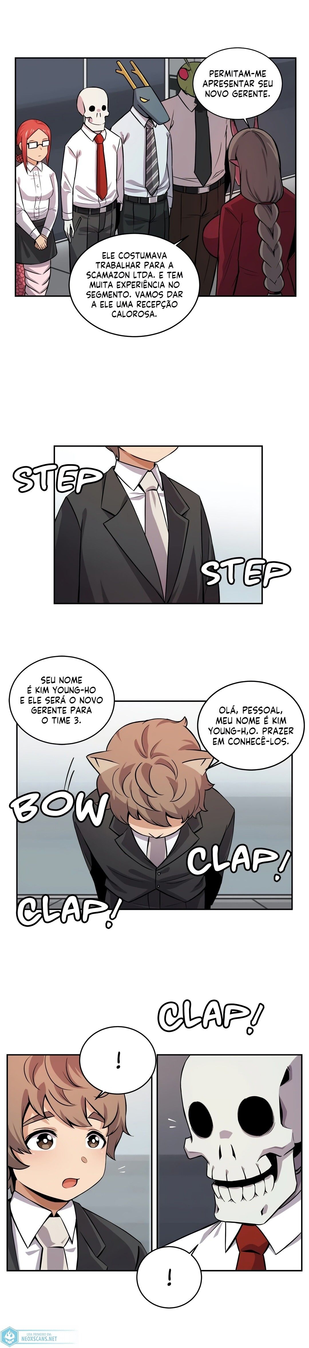 Girlfriend Zombie Capitulo 18 - pagina 11