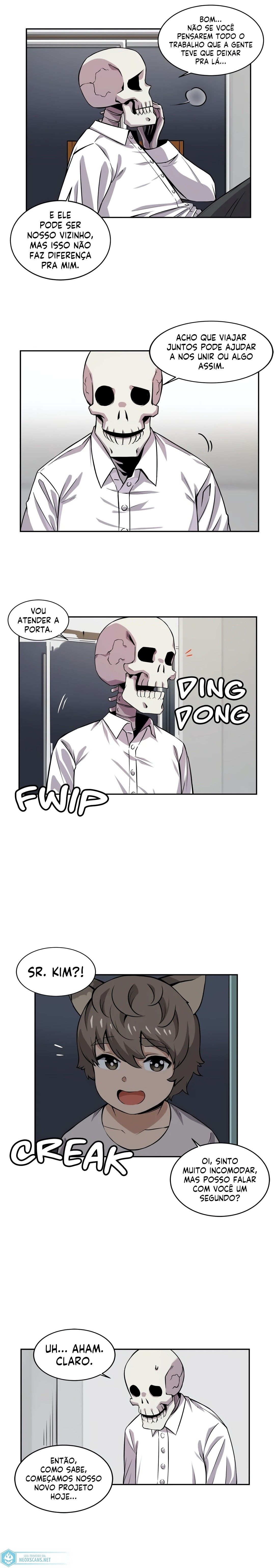 Girlfriend Zombie Capitulo 18 - pagina 13