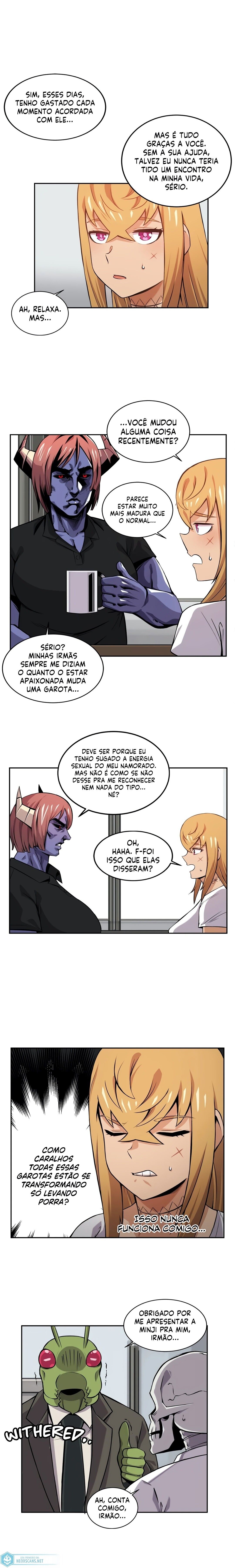 Girlfriend Zombie Capitulo 18 - pagina 2