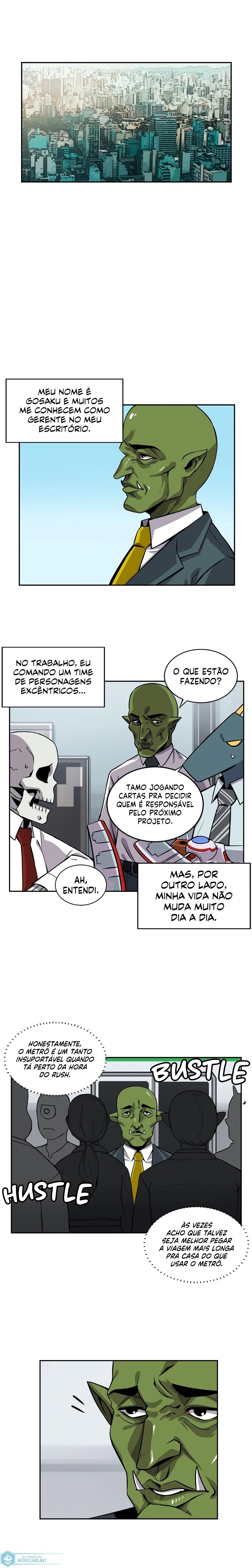 Girlfriend Zombie Capitulo 18 - pagina 3