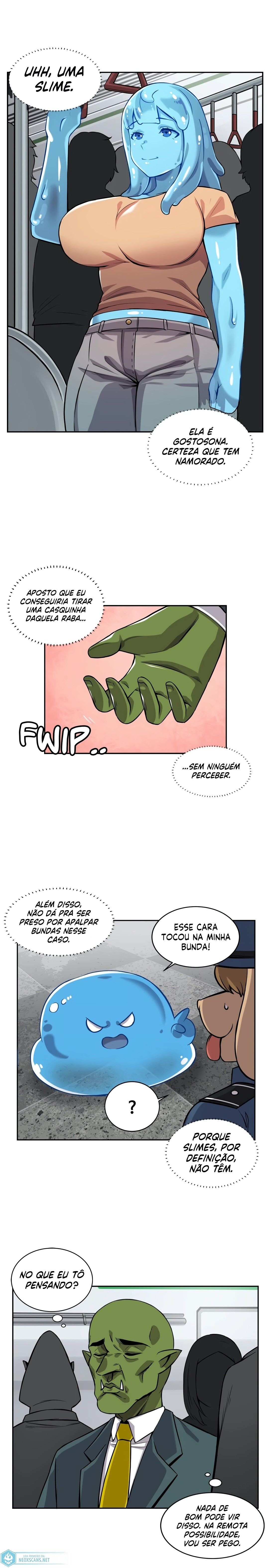 Girlfriend Zombie Capitulo 18 - pagina 4