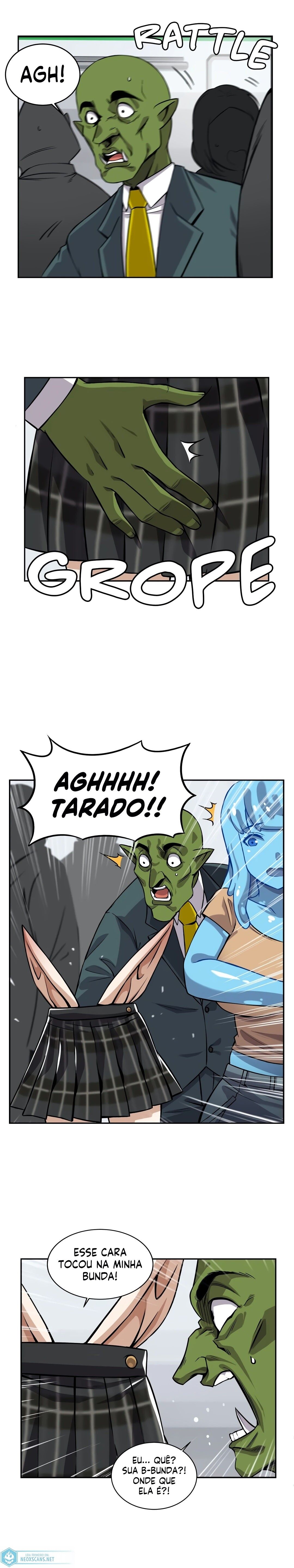 Girlfriend Zombie Capitulo 18 - pagina 5