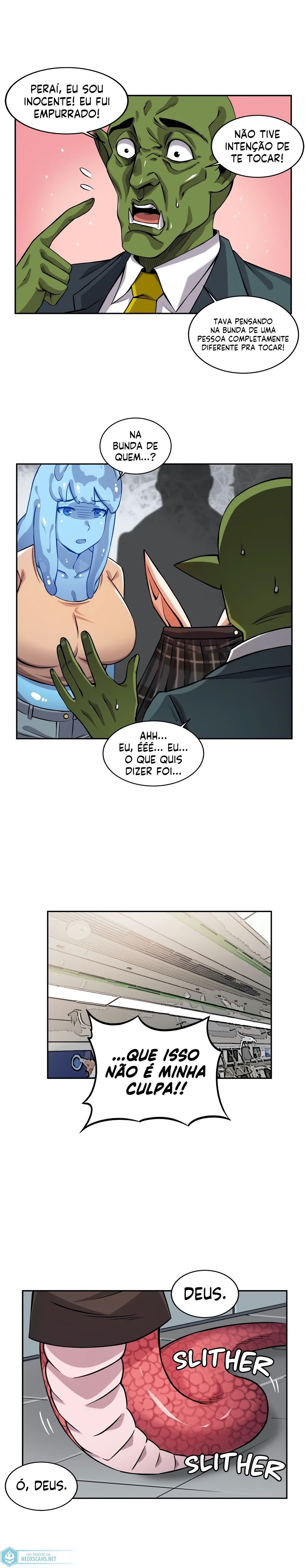 Girlfriend Zombie Capitulo 18 - pagina 6